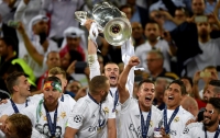 Реал – самый дорогой участник плей-офф Лиги чемпионов