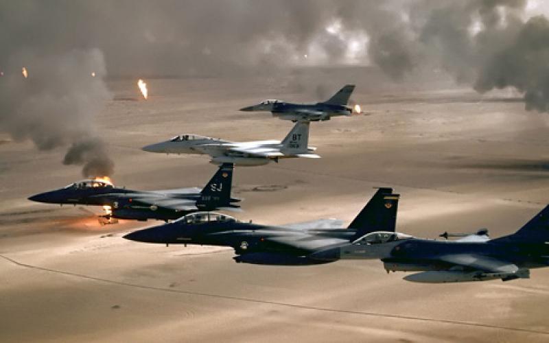 ВВС США нанесли авиаудар по лагерю исламистов в Сомали: уничтожены более сотни боевиков