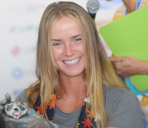 Свитолина уверенно прошла в четвертьфинал Australian Open