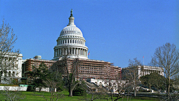 Конгресс США достиг договоренности по бюджету - СМИ