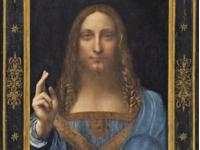 Картина Да Винчи Спаситель мира продана с аукциона за 450 миллионов долларов (фото)