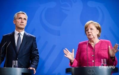 Меркель: Расходы на оборону пока не достигнут уровня, требуемого НАТО