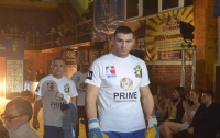 Украинец завоевал третье золото на чемпионате Европы по боксу