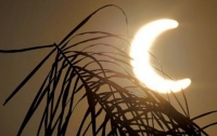 NASA будет транслировать самое длинное солнечное затмение