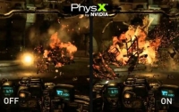 NVIDIA открыла исходник PhysX