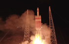 Запуск зонда к Солнцу показали на панорамном видео