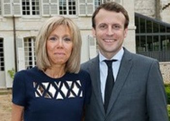Президент Франції з дружиною приїдуть до Москви на фінал ЧС із футболу