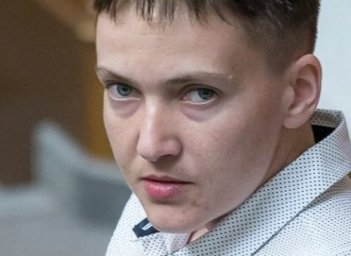 Shevchenkivsky court of Kyiv arrests Savchenko for 2 months