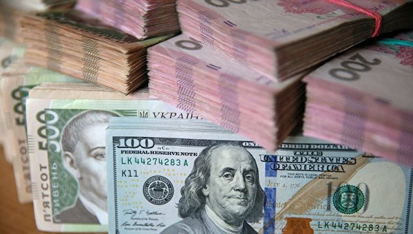 Госдолг Украины превысил 2 триллиона гривен