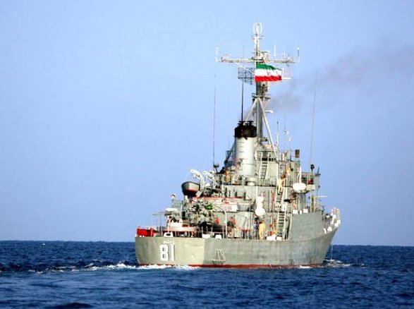 К нам идет персидский флот, но в Баку его никто не ждет
