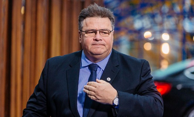 Голова МЗС Литви: Не буде змін у політиці щодо Росії