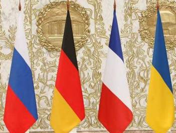 Normandy Four FMs' meeting in Munich unlikely to take place on Feb 17