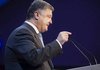 Local elections in Donbas can be held only after withdrawal of Russian troops – Poroshenko