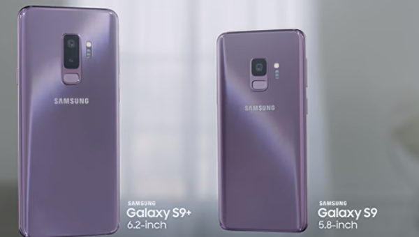Samsung представила новые смартфоны
