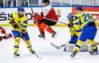 Сборная Украины по хоккею отыгралась с 0:4, но все же уступила Венгрии