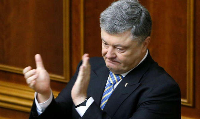 81 процентов украинцев не одобряют деятельность Порошенко, – соцопрос