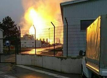 Accident in Baumgarten doesn't affect gas price in Ukrainian market