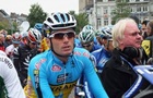 Украинский велогонщик Гривко финишировал в топ-15 пролога на Туре Романдии