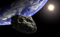 Астероид, из-за которого мог произойти конец света, сняли на видео