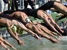 В Будапеште проходит 17-й чемпионат мира по водным видам спорта