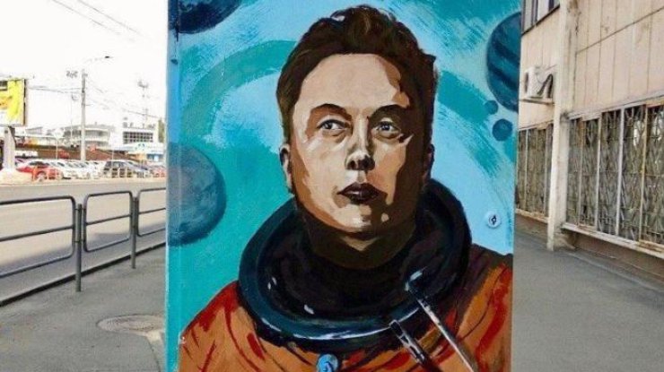 Илон Маск украл советские технологии - Роскосмос
