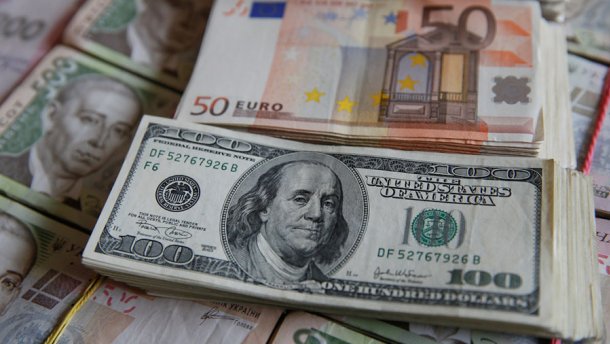 Наличный курс валют на 23 мая: евро снова дешевеет