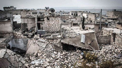 В Сирии обстреляли Российский Центр по примирению