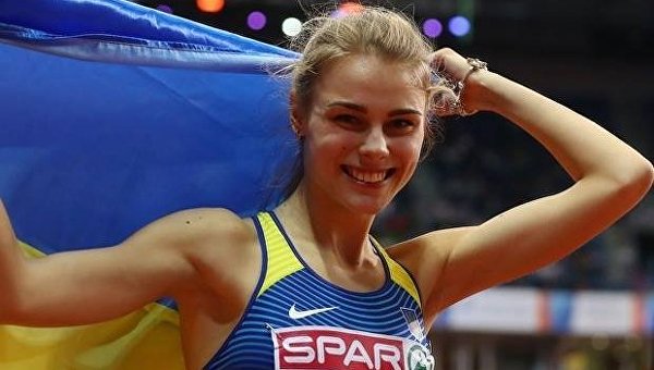 Юлия Левченко выиграла первую медаль для Украины на ЧМ в Лондоне