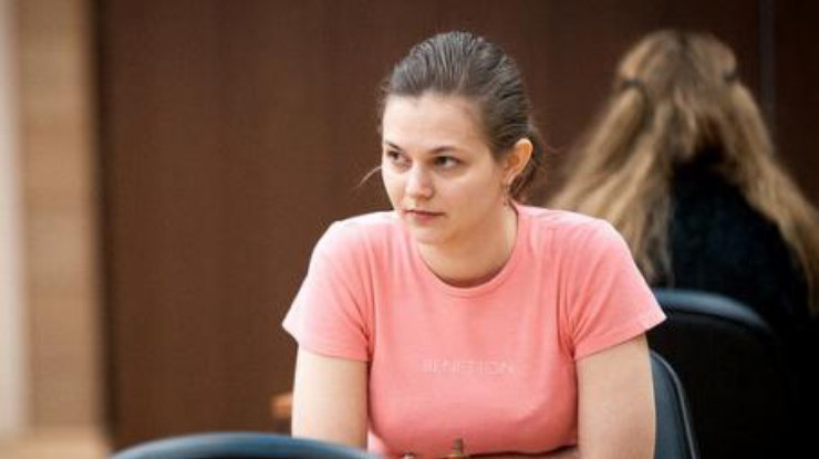 Украинка стала чемпионкой Европы по быстрым шахматам