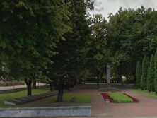 В Биржайском районе Литвы семь захоронений советских воинов