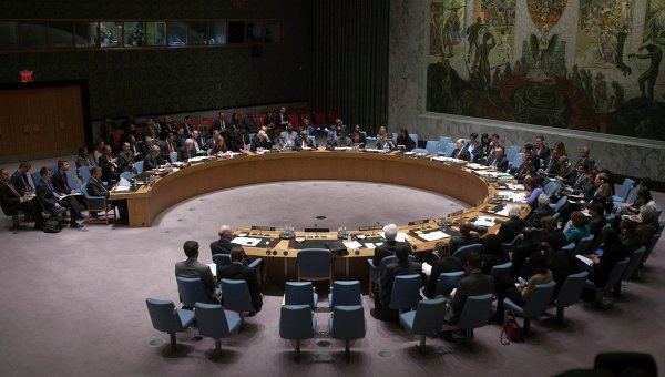Франция требует созвать экстренное заседание Совбеза ООН по ситуации в Сирии