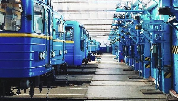 Киевский метрополитен заплатил $6 млн российской компании - депутат