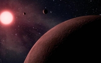 Астрономы открыли землеподобную планету у спокойной звезды