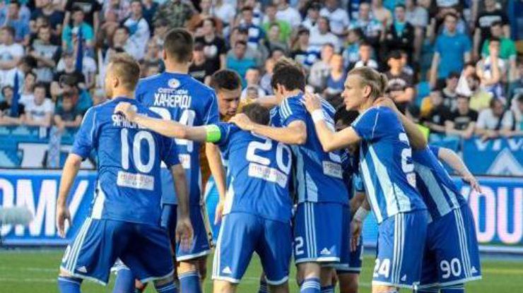 Киевское Динамо покидают три основных игрока