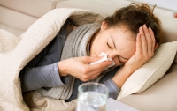 В Киеве вырос уровень заболеваемости гриппом и ОРВИ
