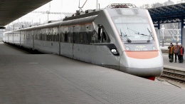 Укрализныця отправит дополнительный двухэтажный поезд Skoda в Тернополь