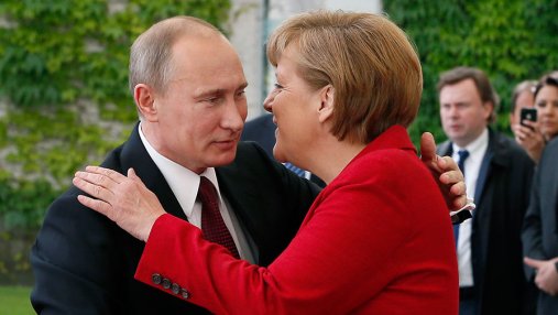 У Путина подтвердили его планы на визит к Меркель