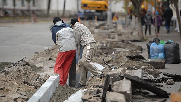 Строительство бетонных дорог в Украине не обойдется без РФ - эксперт