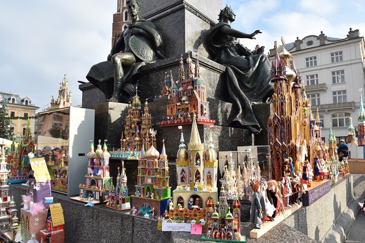 Nativity scene contest winners announced in Krakow