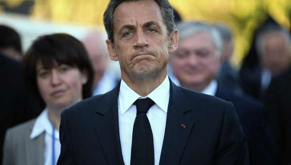 Саркози предъявлены обвинения, его оставили на свободе
