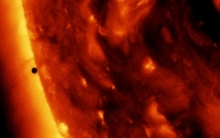 NASA рассказало о похудении Солнца