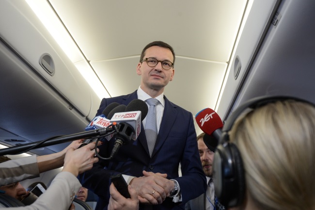 Poland’s interests secured as Brexit looms: PM