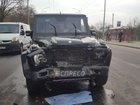 Пьяный работник киевской автомойки угнал и разбил Mercedes Медведчука, - Мосийчук. ФОТОрепортаж