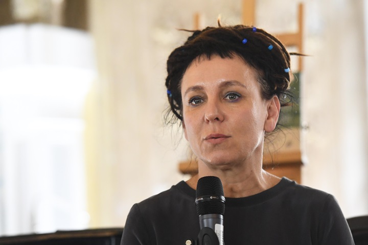 Polish author wins international literary award in Great Britain