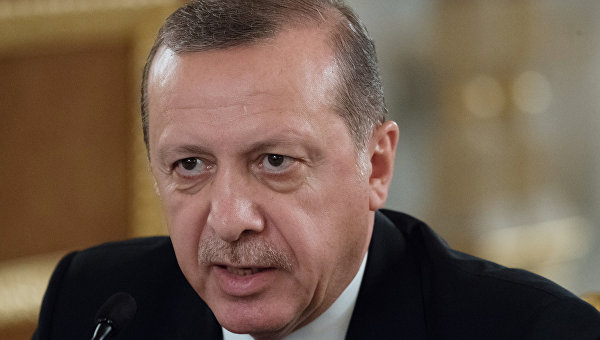 Мусульмане могут лишиться Мекки после потери Иерусалима - Эрдоган