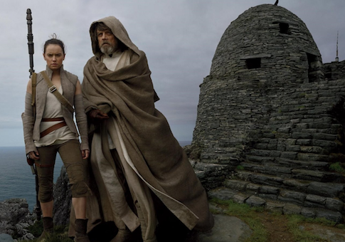 ‘Star Wars: The Last Jedi’ Review