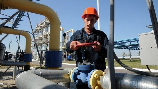 Власти назвали сроки завершения строительства нового газопровода в Донбассе
