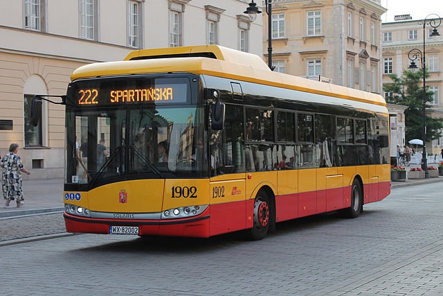 3,500 eco-friendly buses to hit Polish streets over next decade: report