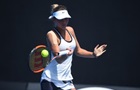 Марта Костюк вышла в финал квалификации Australian Open
