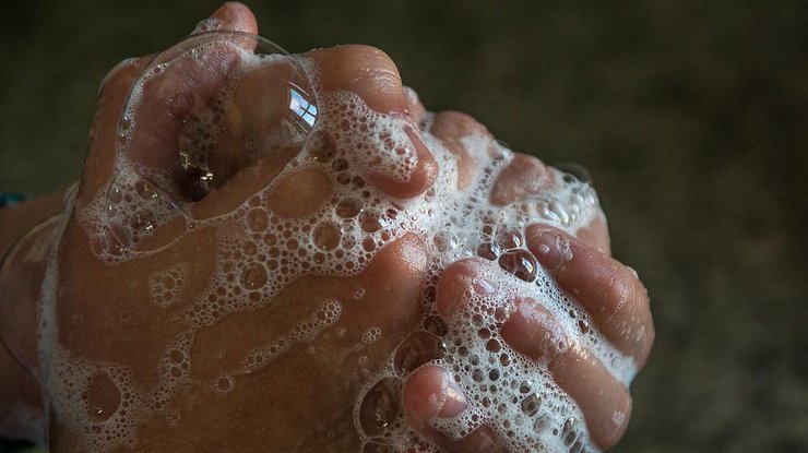 Как правильно мыть руки: пошаговая инструкция